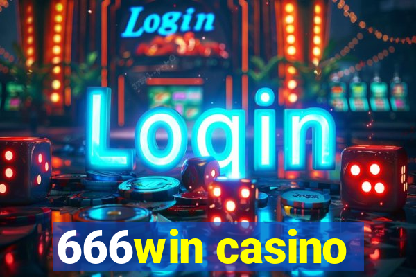 666win casino